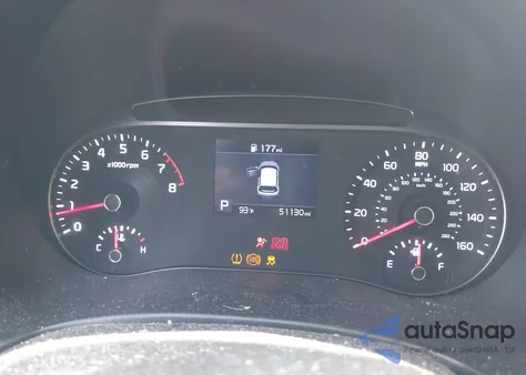 2021 Kia Soul Lx из США, поврежденный, VIN KNDJ23AU4M7142110